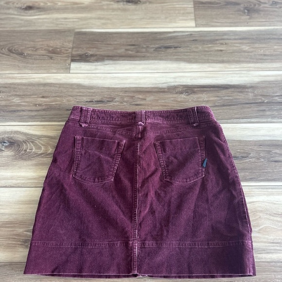 Patagonia women’s corduroy skirt size 10 - Picture 4 of 4